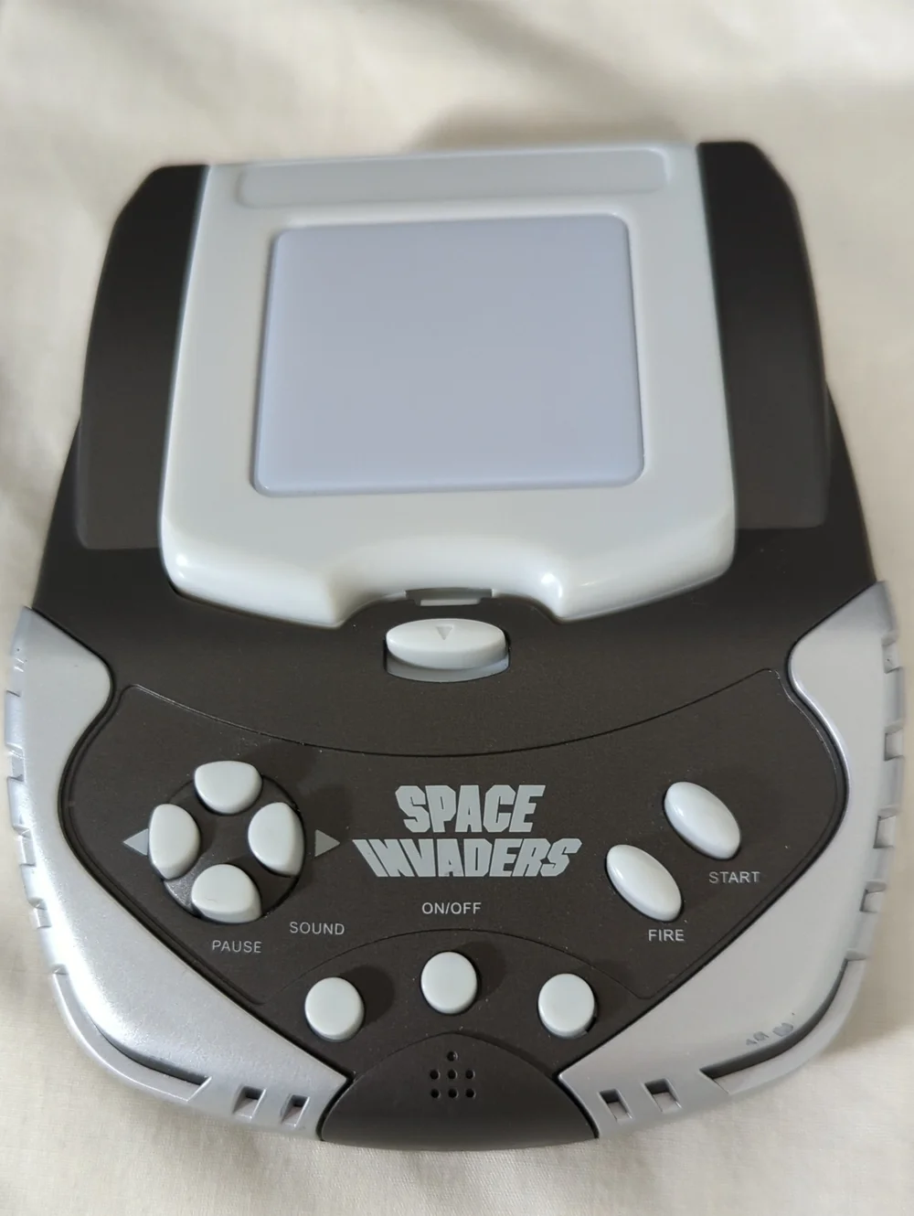 Space Invaders Handheld game Classic Game Portable Excalibur Electronics 402-1 - Picture 4 of 5